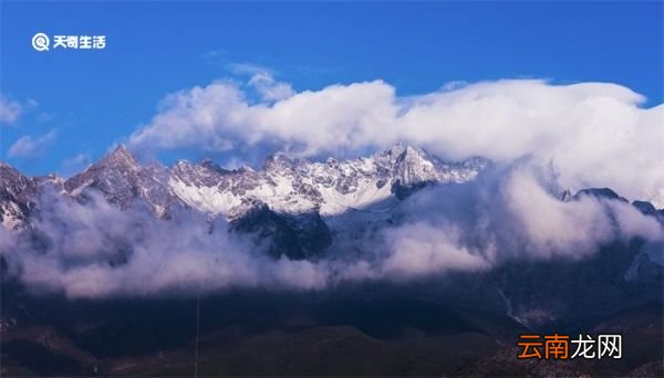 玉龙雪山在哪 玉龙雪山在哪个城市