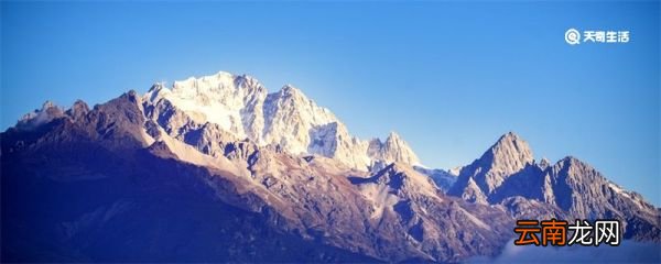 玉龙雪山在哪 玉龙雪山在哪个城市