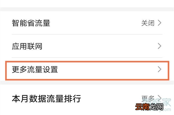 荣耀x10怎么显示流量