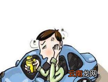 开车的人真的不会晕车吗？