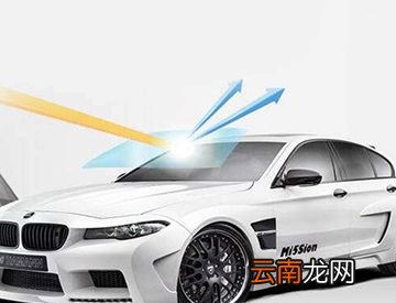 汽车隔热膜的颜色越深隔热效果越好吗?