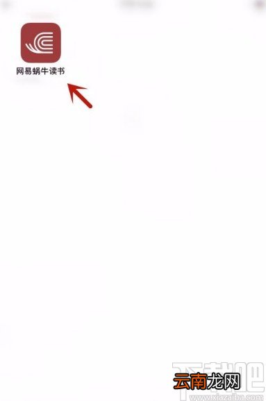 网易蜗牛读书app隐藏个人境界分的方法
