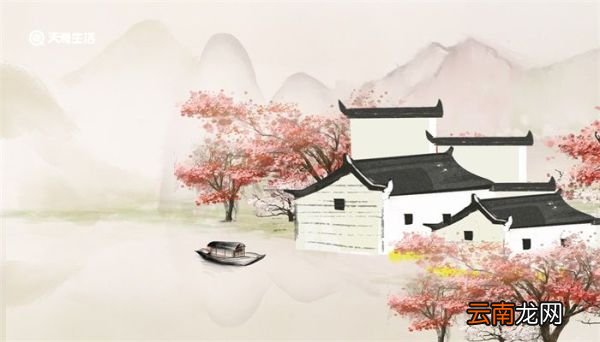 忆江南的背景 忆江南的背景是什么