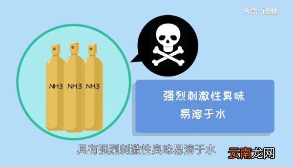 氨气是酸性还是碱性 氨气是酸性气体还是碱性气体