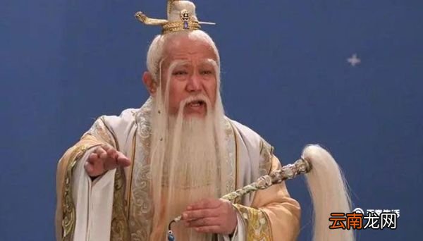 太上老君是谁 太上老君是什么人物