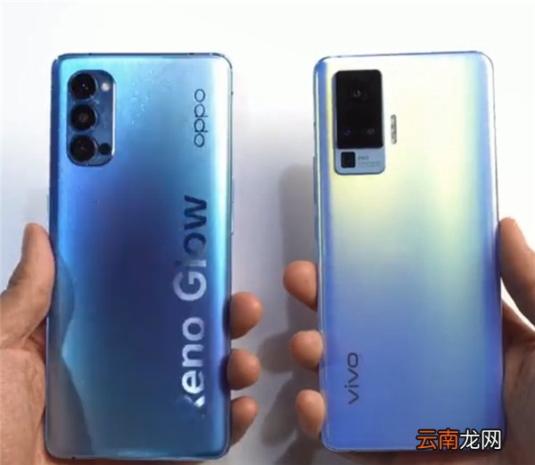 opporeno4pro和vivox50pro的区别