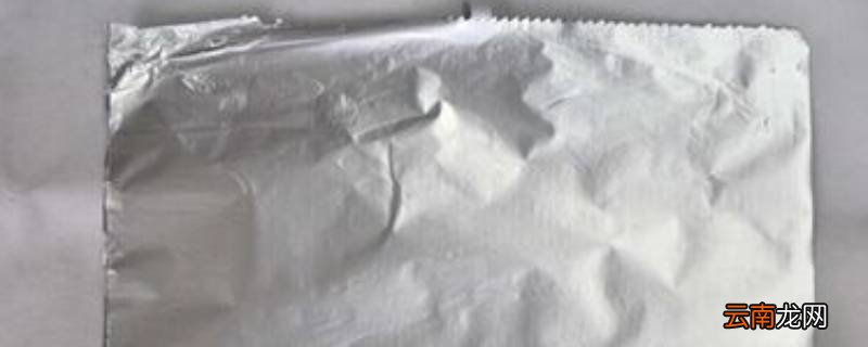 锡纸放微波炉里会怎样