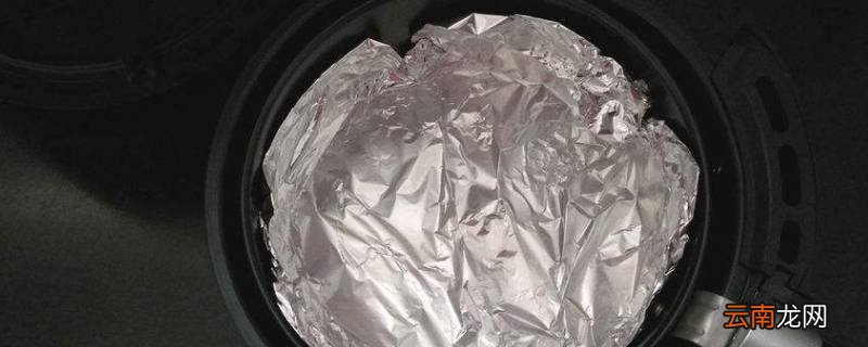 空气炸锅用什么纸