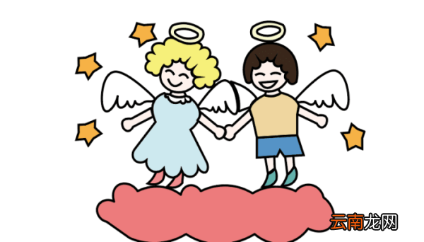 让视界更精彩简笔画 让视界更精彩简笔画怎么画