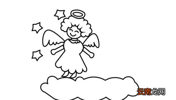 让视界更精彩简笔画 让视界更精彩简笔画怎么画