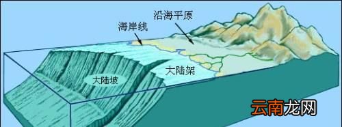 大陆架是什么？