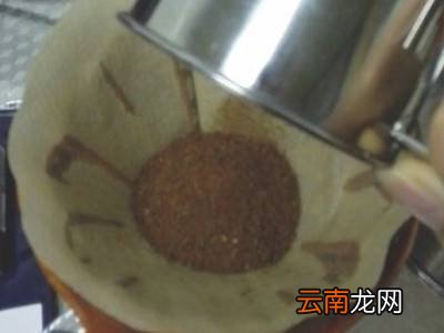 手磨咖啡怎么冲泡