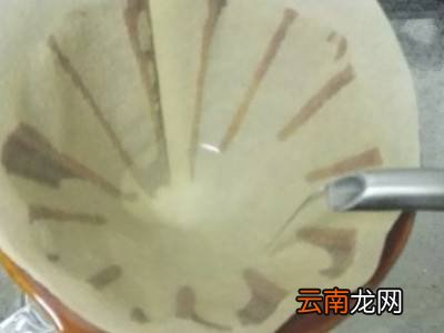手磨咖啡怎么冲泡