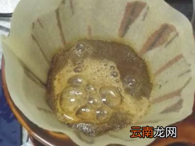 手磨咖啡怎么冲泡