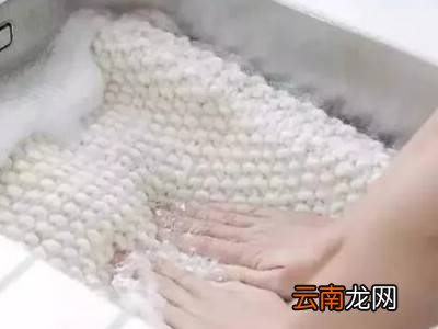 滩羊毛怎么清洗