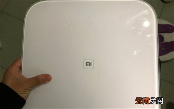 小米称怎么调节成斤
