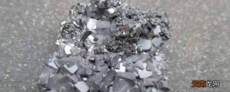 方铅矿有什么光泽