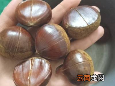 如何煮板栗容易剥皮