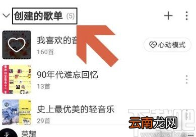 网易云音乐app新建隐私歌单的方法