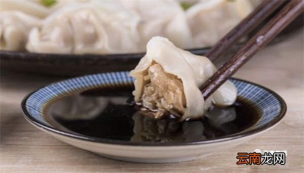 春节为什么吃饺子 春节吃饺子的由来