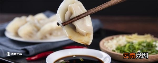 春节为什么吃饺子 春节吃饺子的由来