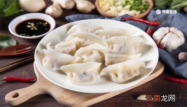 春节为什么吃饺子 春节吃饺子的由来