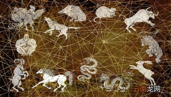 十二生肖表顺序 十二生肖表顺序是怎样的