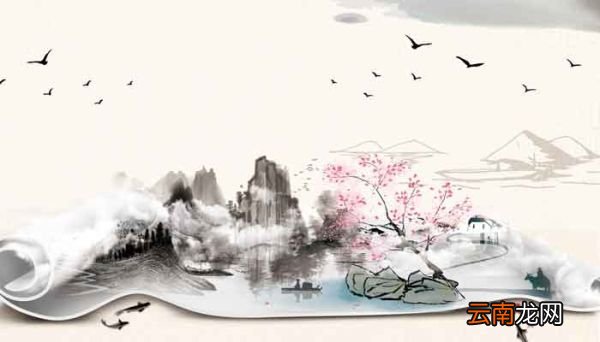 秋天湖水美景诗句七律 描写秋天湖光水色的诗句