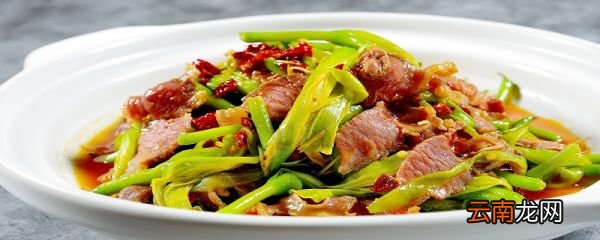 新鲜黄花不抽芯可以吃吗 新鲜黄花不抽芯能不能吃