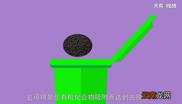 活性炭的作用活性炭的作用是什么