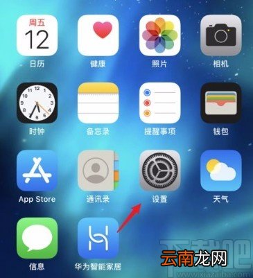 苹果手机禁止安装软件的方法