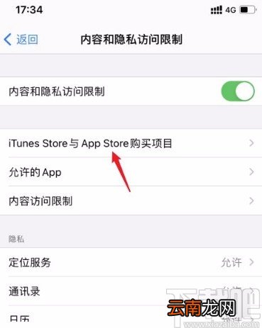 苹果手机禁止安装软件的方法