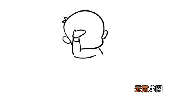 西游记简笔画教程西游记简笔画步骤