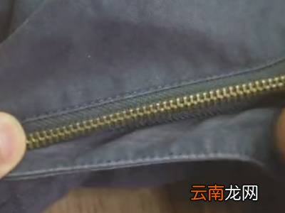 裤子拉链坏了怎么修理小妙招