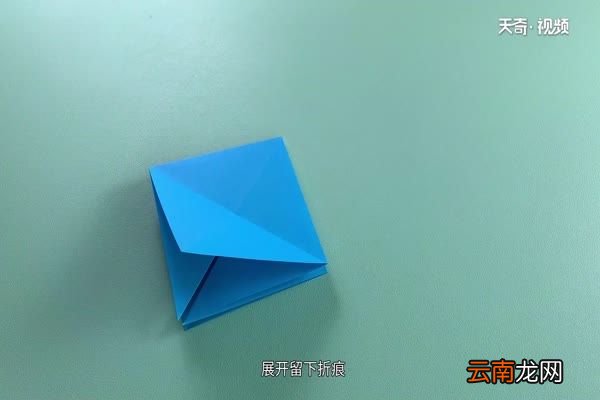茉莉花怎么折 茉莉花的折法
