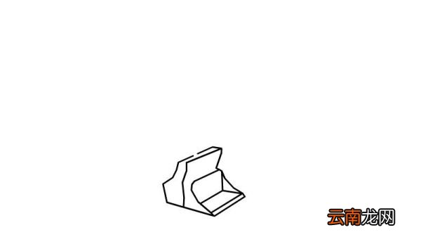 清洁工具简笔画