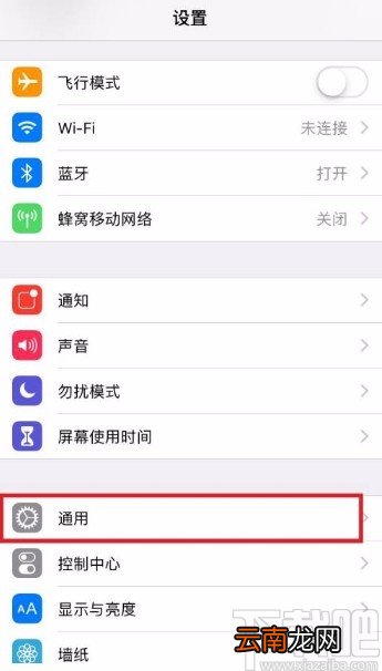 苹果手机开启粗体文本功能的方法