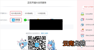 B站大会员需要充值多少？B站大会员功能及价格介绍