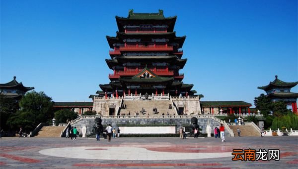千年名楼是什么地方 千年名楼指的是哪些地方