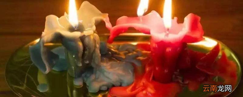 蜡怎么擦干净