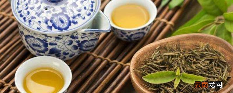 茶叶名称有哪些