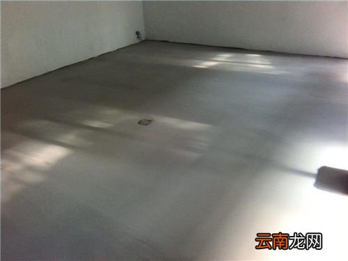 地面防潮的简单方法分享 地面防潮用什么方法比较好