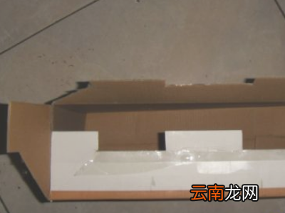 纸盒底部怎么折叠
