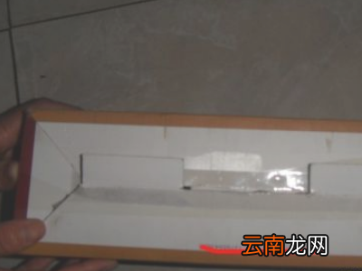 纸盒底部怎么折叠