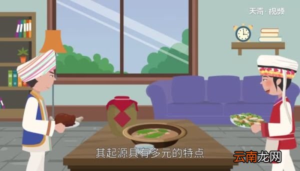 白族是什么族 白族有什么民族习惯