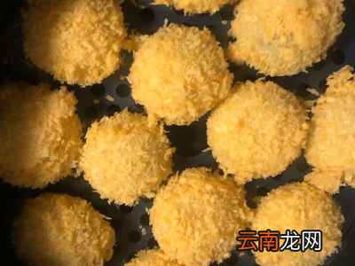 空气炸锅汤圆如何避免爆馅