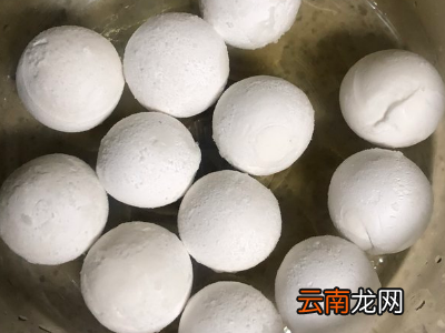空气炸锅汤圆如何避免爆馅