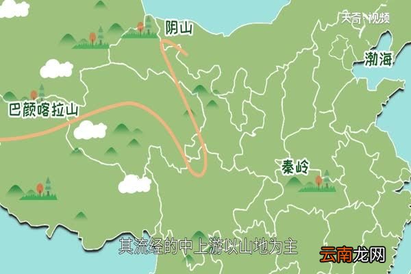 黄河全长多少千米 黄河长多少千米
