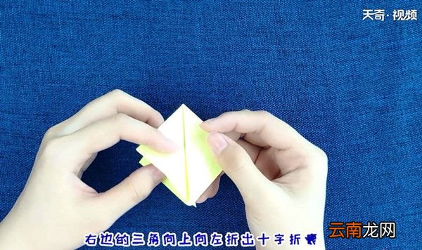 人造卫星怎么折