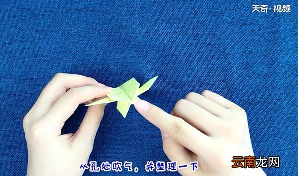人造卫星怎么折